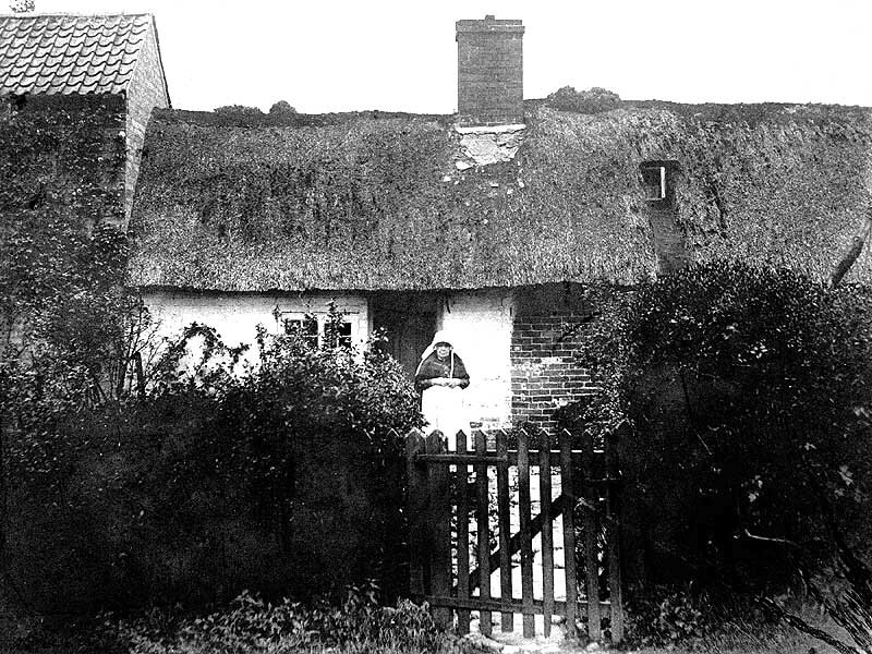 ff Old Clifton Village