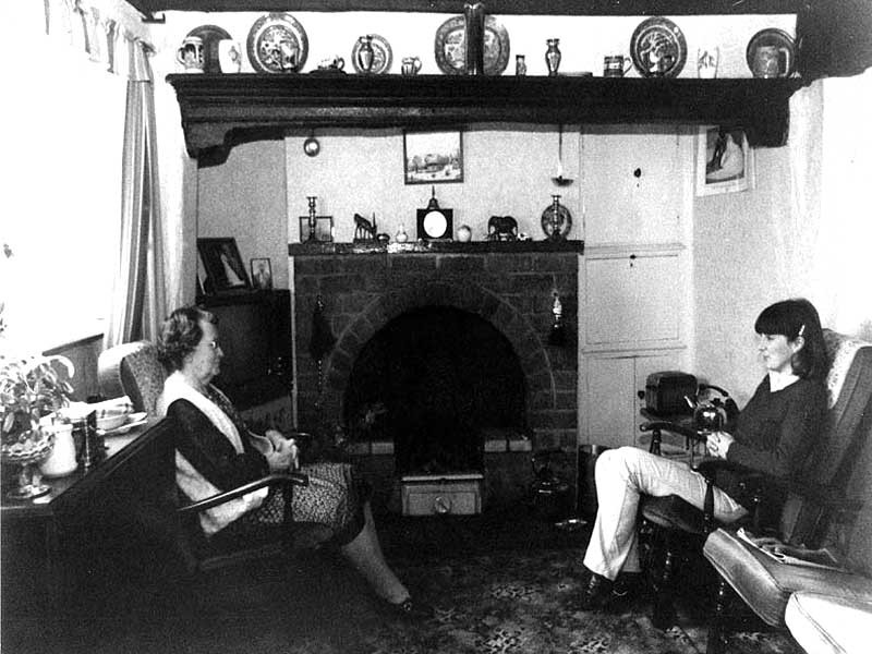 tt Old Clifton Village