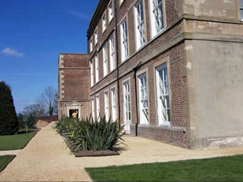 Clifton Hall