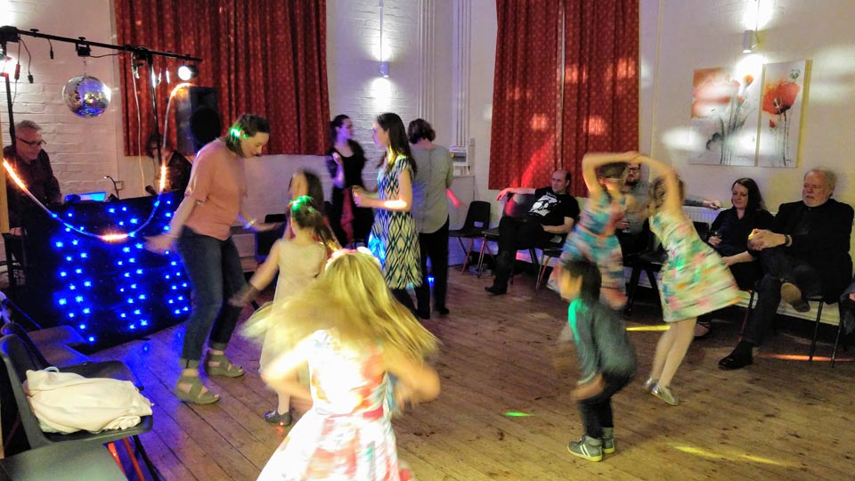 Kids Disco