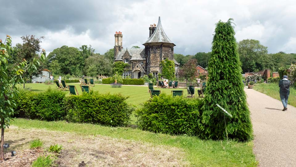 The Garden Cottage